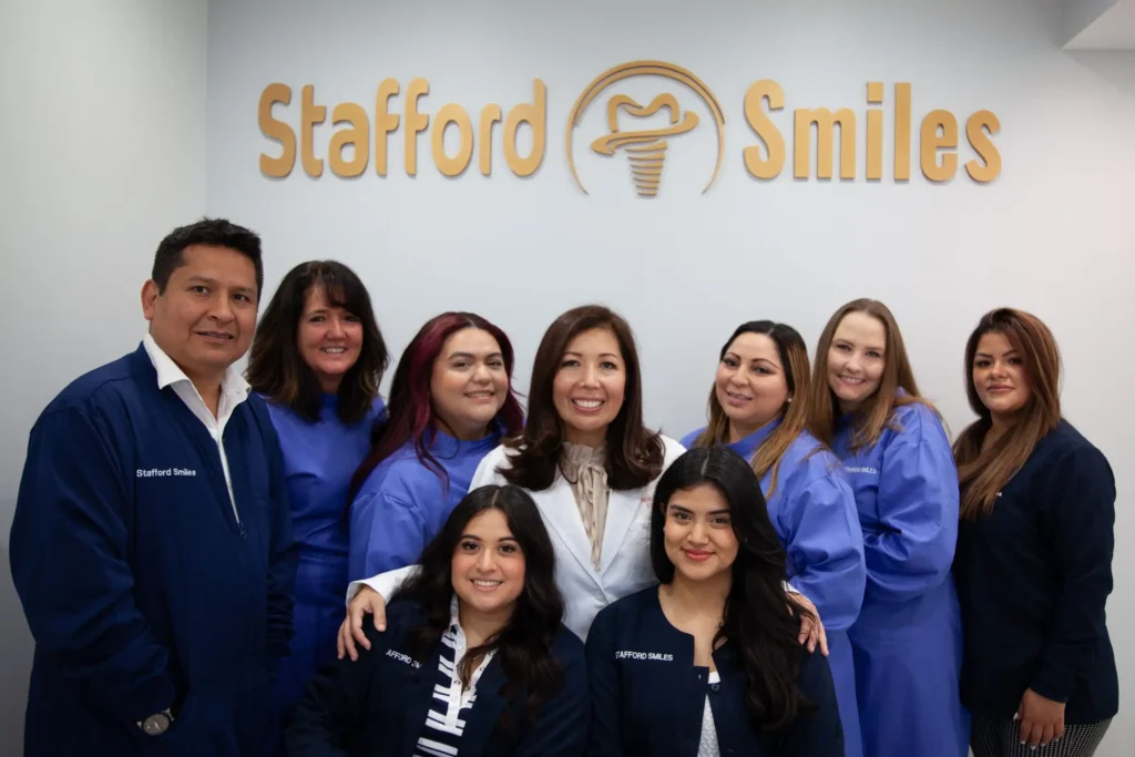 Advanced Dental Care -Stafford Smiles VA at Garrison RD